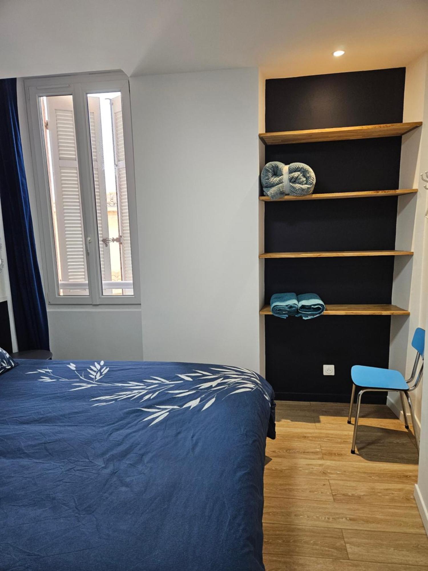 Apartment Bleu Ciel Au Panier Marseille