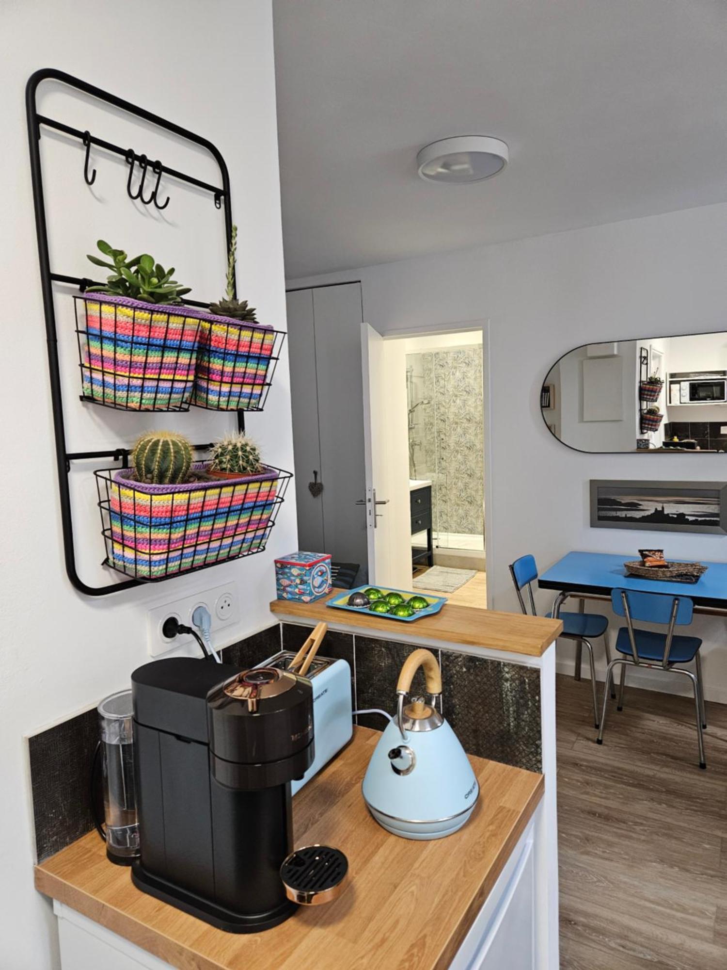 Apartment Bleu Ciel Au Panier Marseille