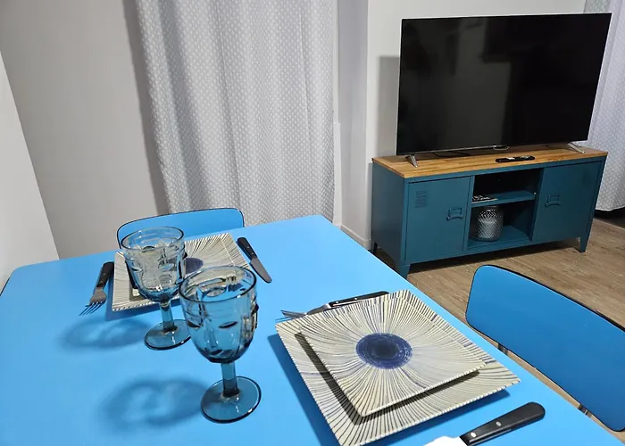 Bleu Ciel Au Panier